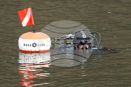 Смолян - учение - водолази 