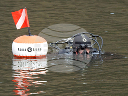Смолян - учение - водолази 
