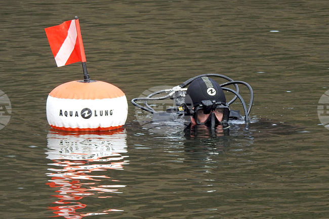 Смолян - учение - водолази