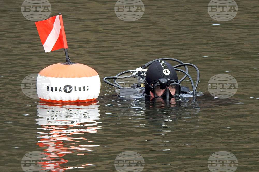 Смолян - учение - водолази 