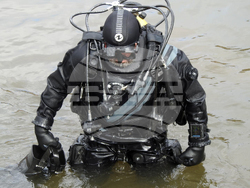 Смолян - учение - водолази 