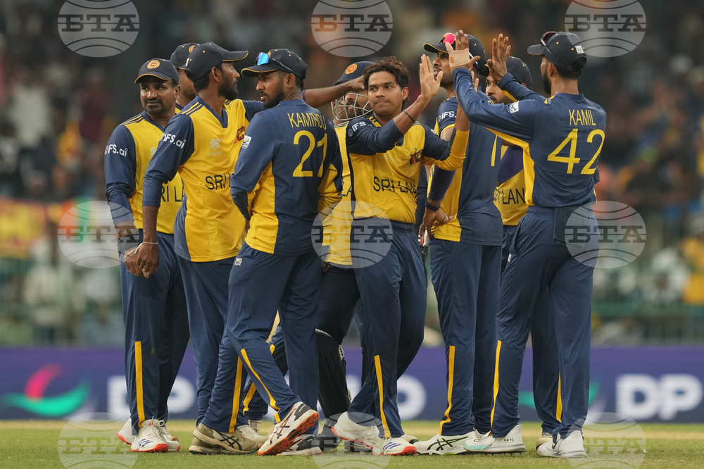 Sri Lanka Zimbabwe T20 WCup Cricket