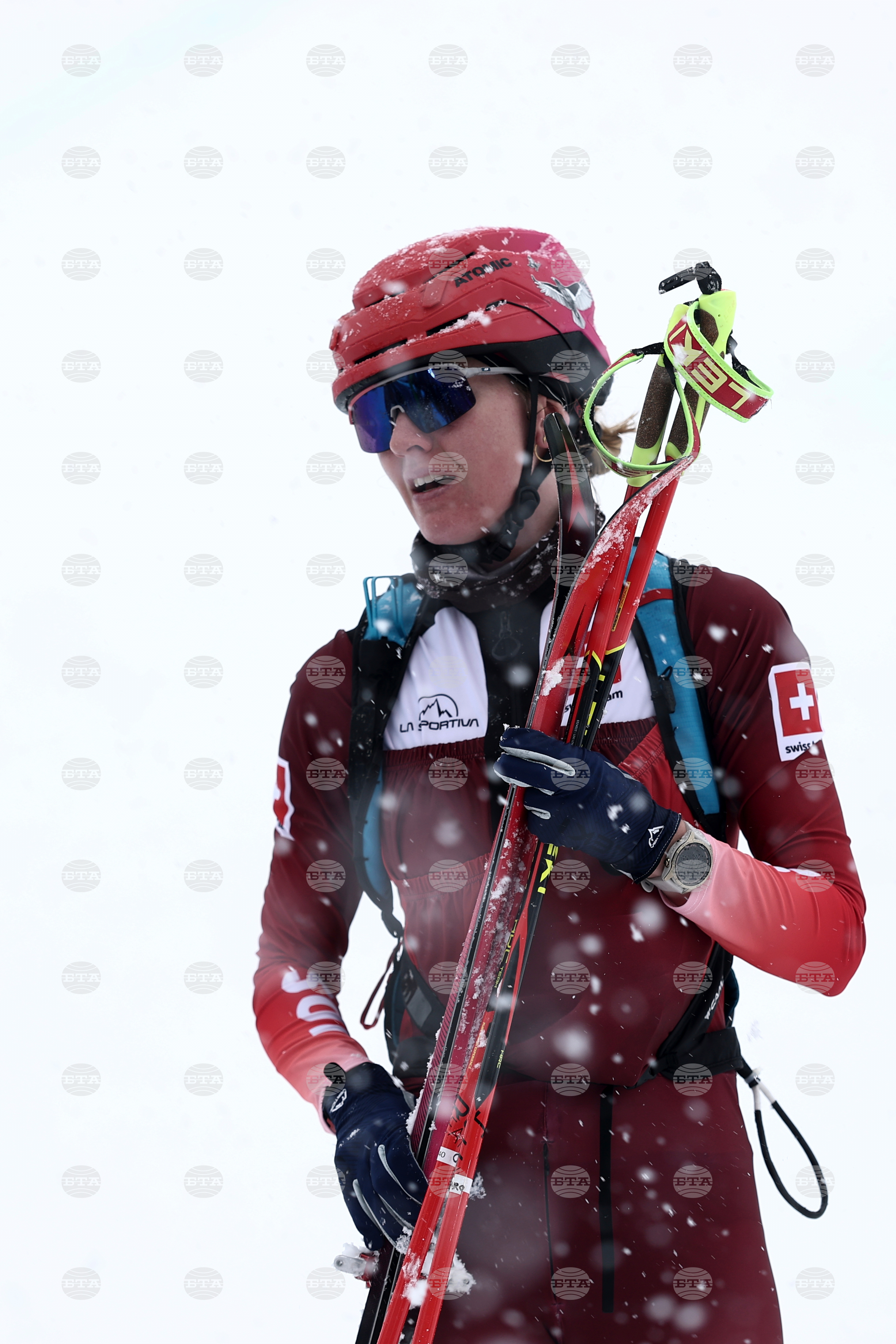 Milan Cortina Olympics Ski Mountaineering