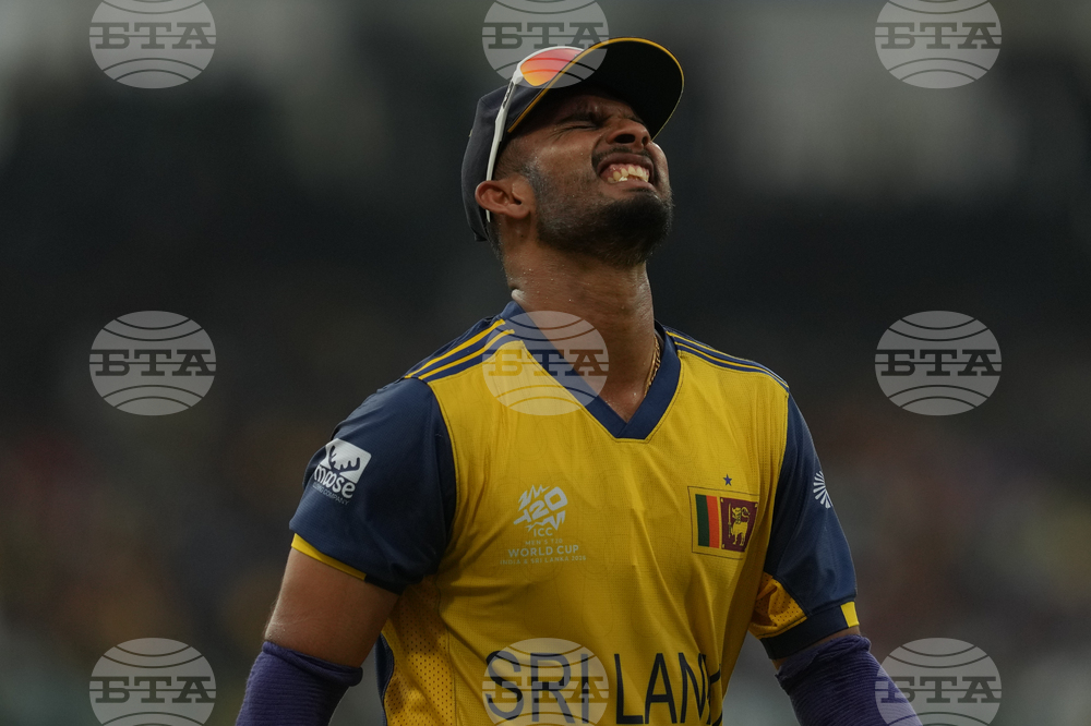 Sri Lanka Zimbabwe T20 WCup Cricket