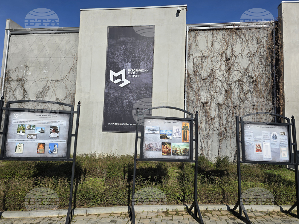 Петрич - евродепутати - посещение