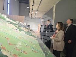 Петрич - евродепутати - посещение