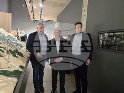 Петрич - евродепутати - посещение