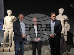 Петрич - евродепутати - посещение