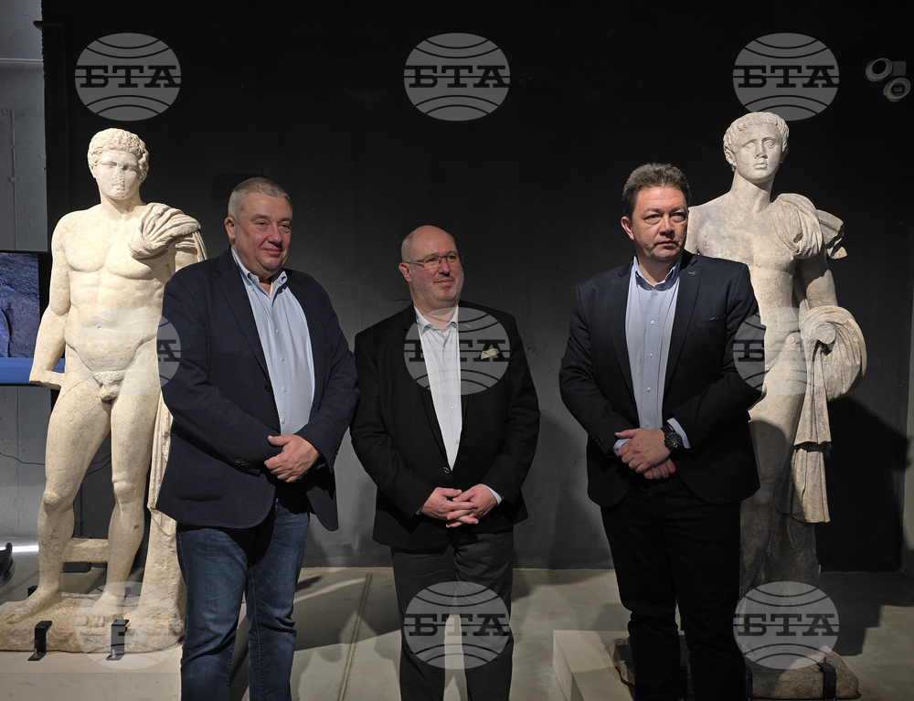 Петрич - евродепутати - посещение