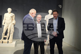 Петрич - евродепутати - посещение