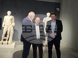 Петрич - евродепутати - посещение