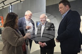 Петрич - евродепутати - посещение