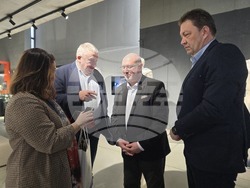 Петрич - евродепутати - посещение