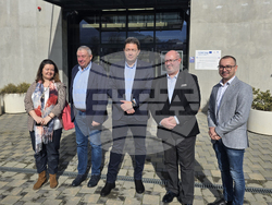 Петрич - евродепутати - посещение