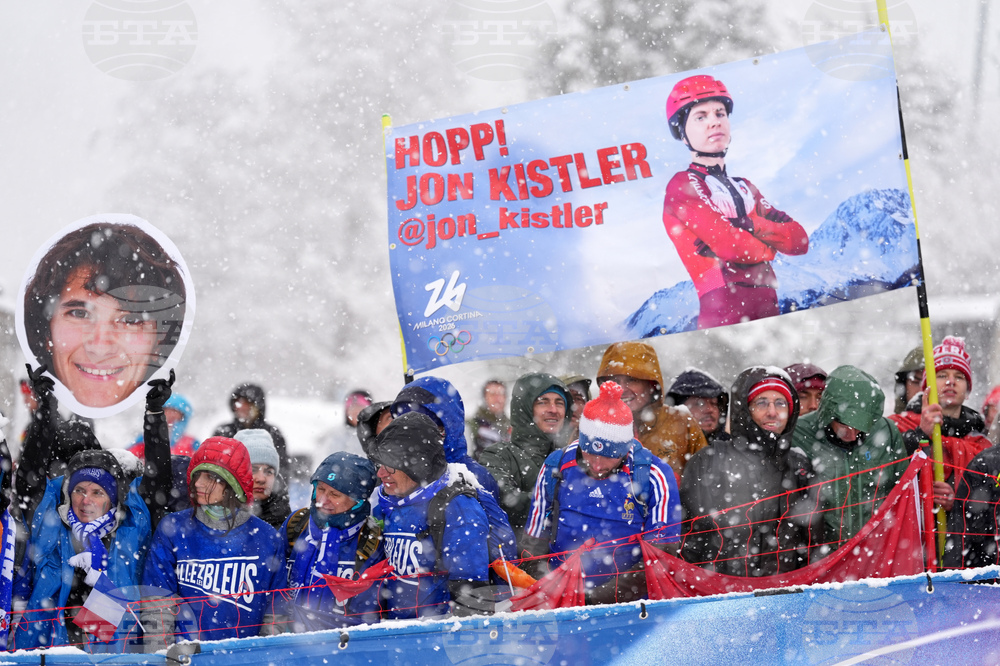 Milan Cortina Olympics Ski Mountaineering