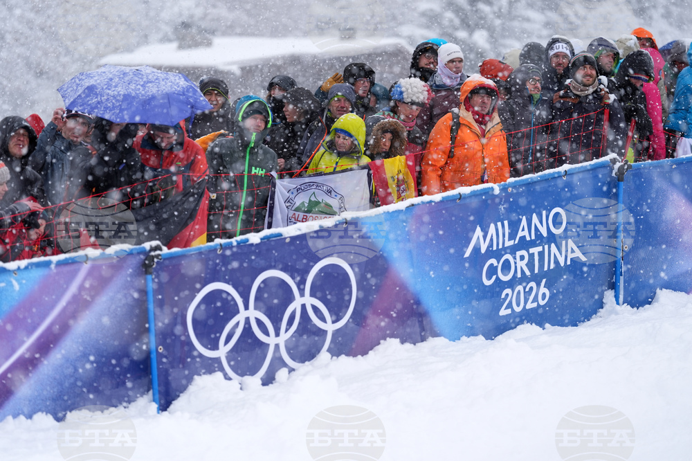 Milan Cortina Olympics Ski Mountaineering