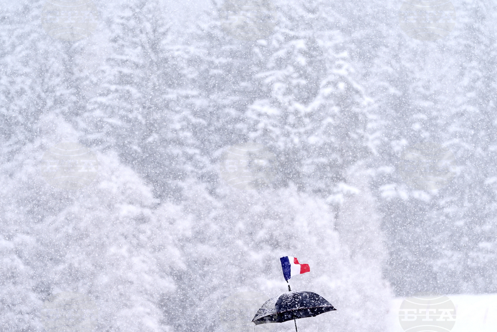 Milan Cortina Olympics Ski Mountaineering