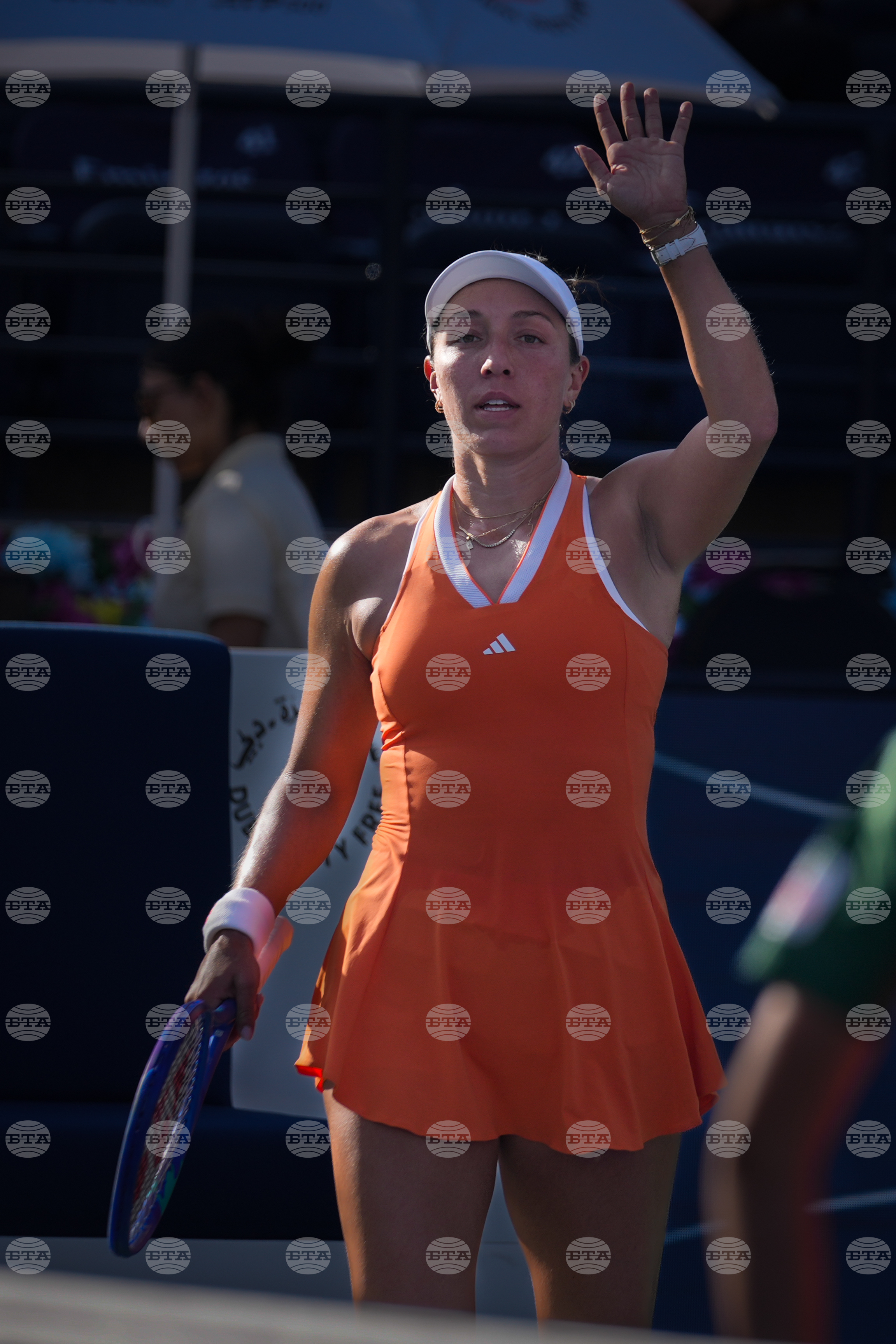 Emirates Championship Tennis