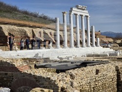 Петрич - евродепутати - посещение