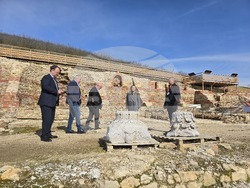 Петрич - евродепутати - посещение