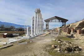 Петрич - евродепутати - посещение