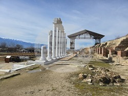 Петрич - евродепутати - посещение