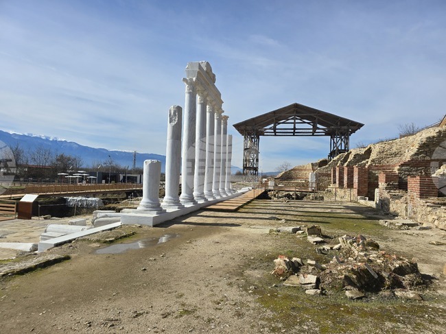 Anthropological Analysis Reveals Mixed-Race Inhabitants of Heraclea Sintica