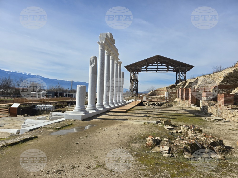 Петрич - евродепутати - посещение