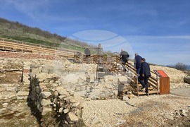 Петрич - евродепутати - посещение