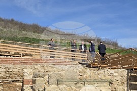 Петрич - евродепутати - посещение