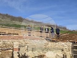 Петрич - евродепутати - посещение