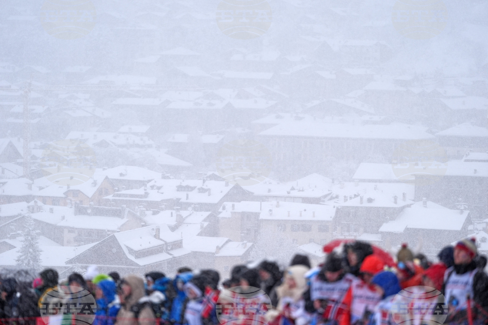 Milan Cortina Olympics Ski Mountaineering
