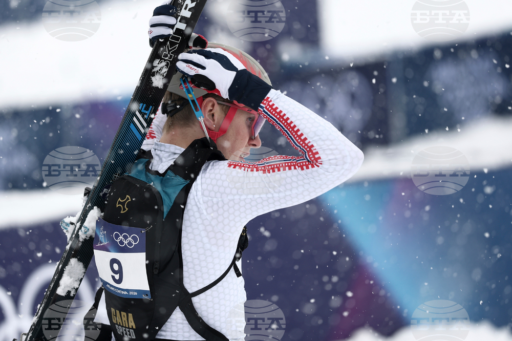 Milan Cortina Olympics Ski Mountaineering