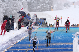Milan Cortina Olympics Ski Mountaineering