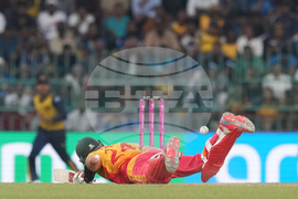 Sri Lanka Zimbabwe T20 WCup Cricket