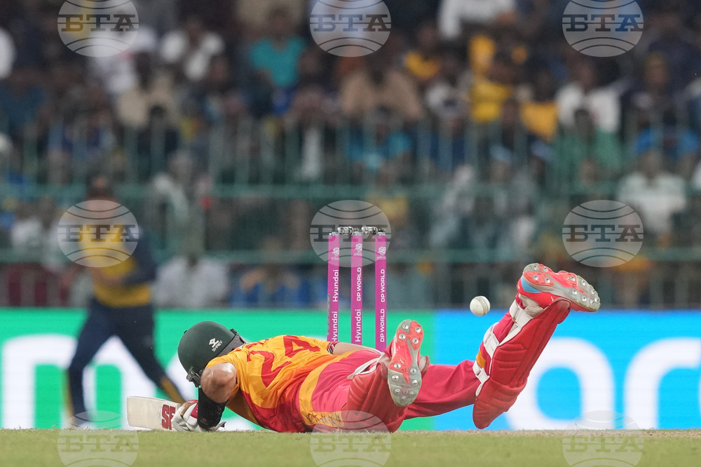 Sri Lanka Zimbabwe T20 WCup Cricket