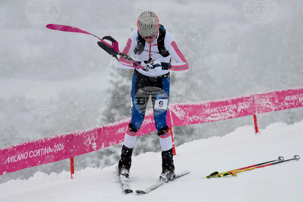 Milan Cortina Olympics Ski Mountaineering