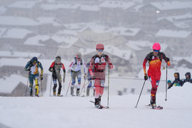 Milan Cortina Olympics Ski Mountaineering