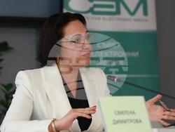 Съвет за електронни медии - кандидати за генерален директор на БНТ - изслушване