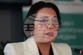 Съвет за електронни медии - кандидати за генерален директор на БНТ - изслушване