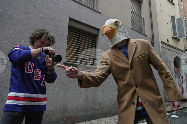 Winter Olympics Winn Brothers
