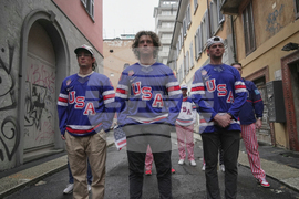 Winter Olympics Winn Brothers