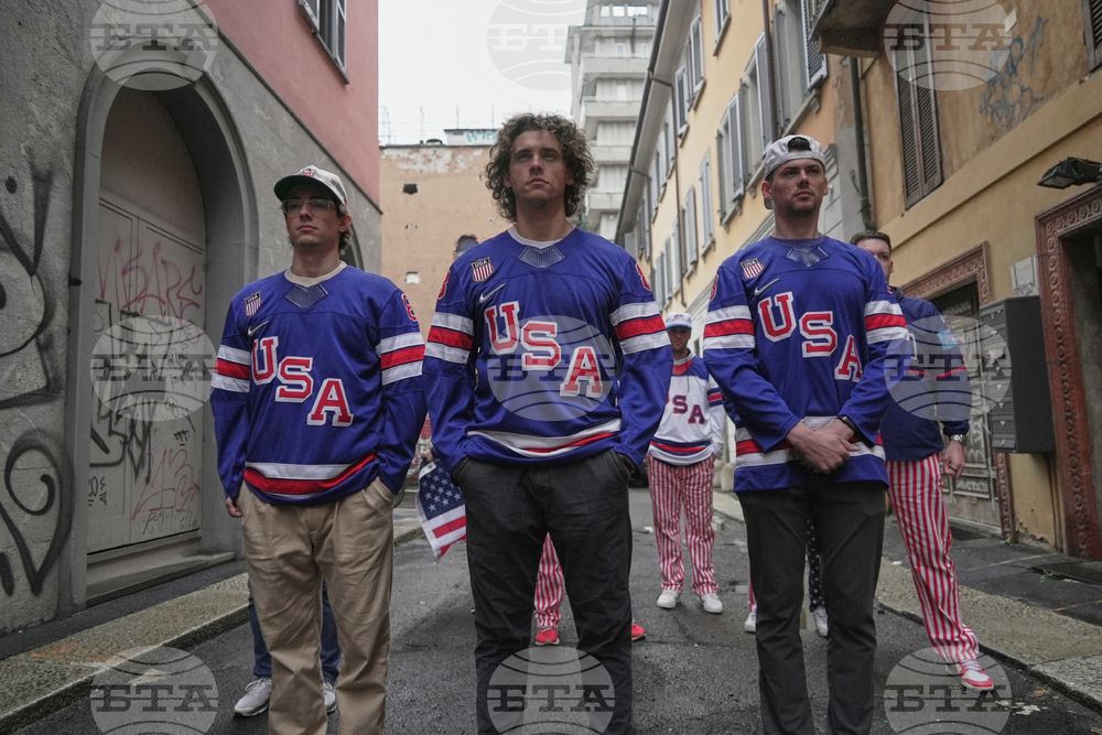 Winter Olympics Winn Brothers