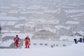 Milan Cortina Olympics Ski Mountaineering