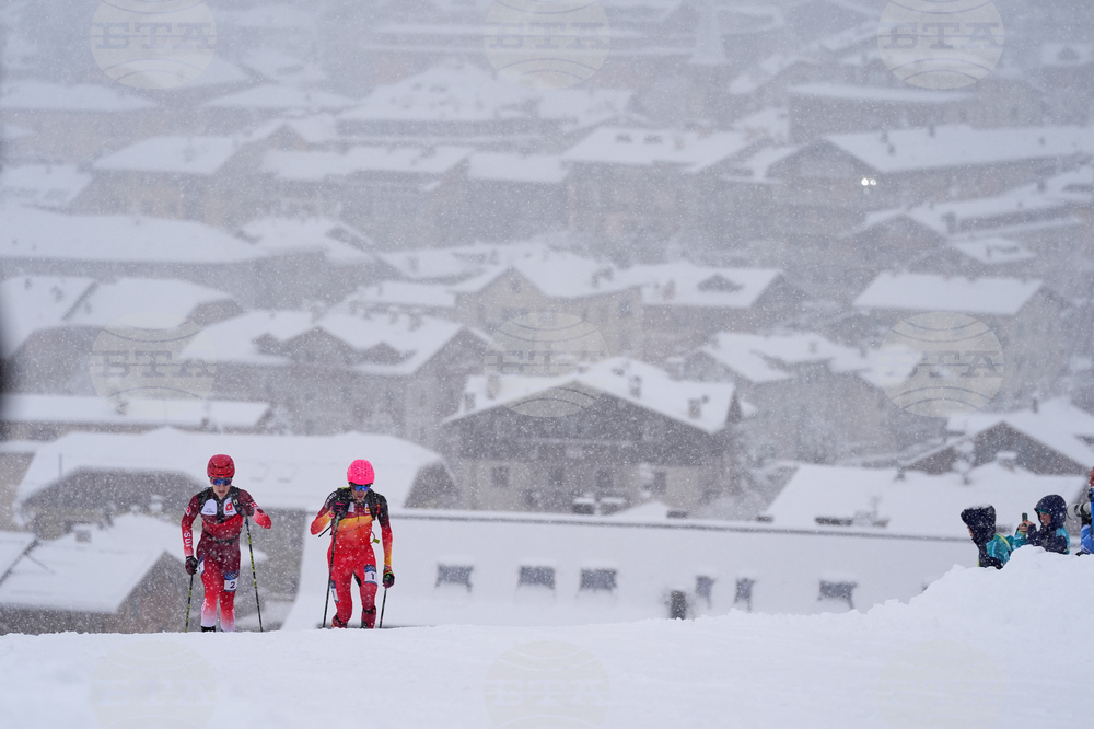 Milan Cortina Olympics Ski Mountaineering