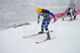 Milan Cortina Olympics Ski Mountaineering