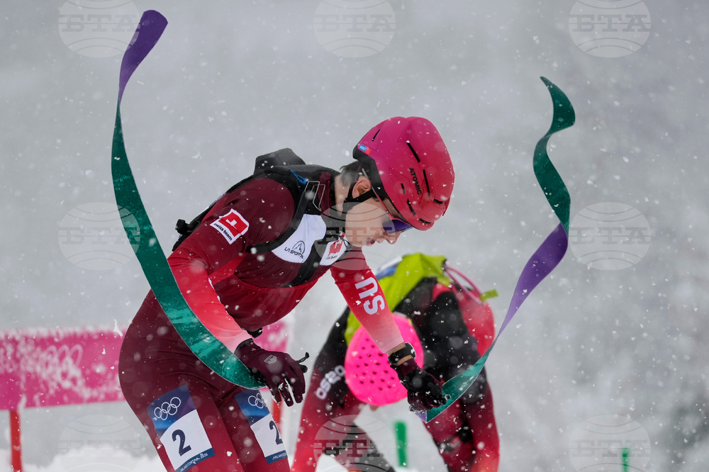 Milan Cortina Olympics Ski Mountaineering