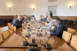 Парламент - Комисия по земеделието, храните и горите