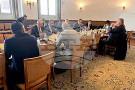 Парламент - Комисия по земеделието, храните и горите