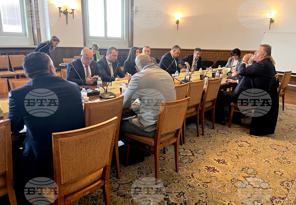 Парламент - Комисия по земеделието, храните и горите